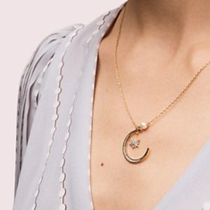 Kate Spade Stargaze Pendant Necklace 